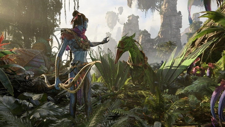 Ubisoft Tunda Perilisan Game Avatar ke 2023-2024 
