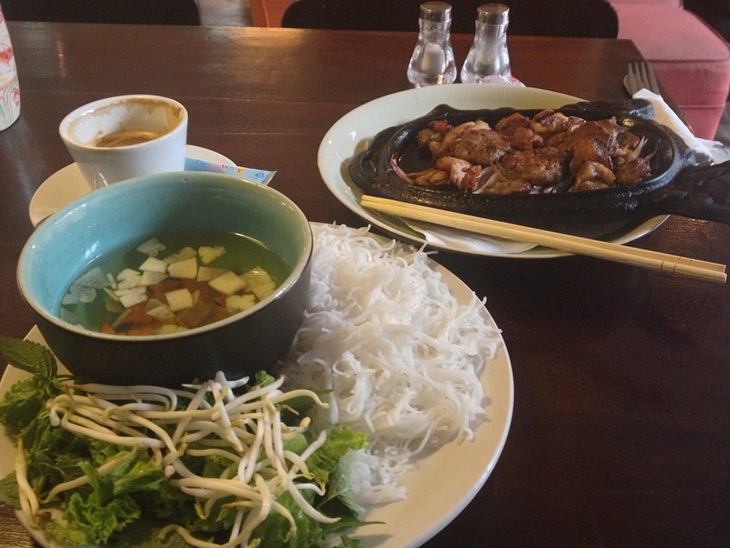 Makanan Vietnam. (Foto: Pixabay/Kasman)