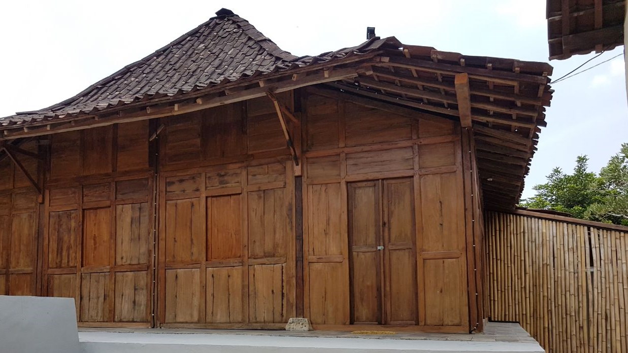Omah Sindip, Benarkah Rumah Masa Kecil Soeharto? 