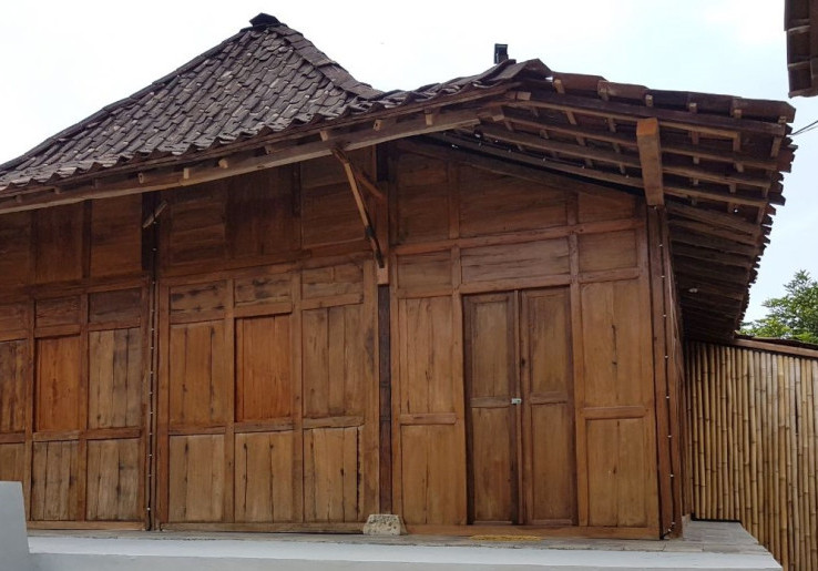 Omah Sindip, Benarkah Rumah Masa Kecil Soeharto? 