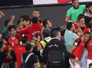 Komentator Pertandingan Terharu Seusai Mesir Lolos ke Piala Dunia 2018