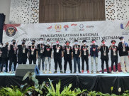 66 Atlet Esports Siap Wakili Indonesia di SEA Games 2021 Hanoi