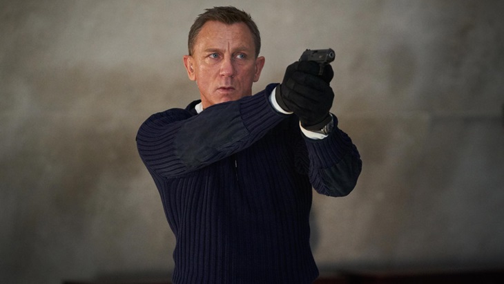 Auto Kekar, Rahasia Latihan Fisik Ala James Bond
