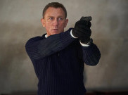 Auto Kekar, Rahasia Latihan Fisik Ala James Bond