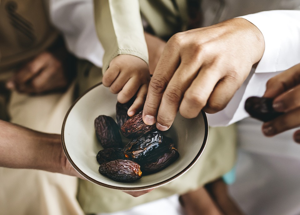 Kurma memiliki banyak manfaatnya (Sumber: Pixabay/rawpixel)