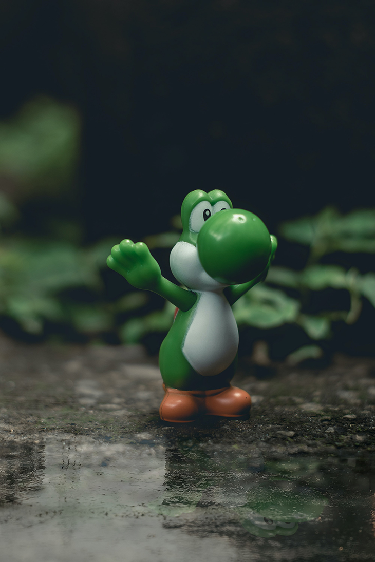 yoshi