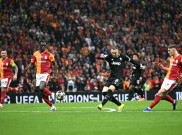Drama 7 Gol, Kartu Merah, dan Kejutan Galatasaray Bantai Juventus 5-2