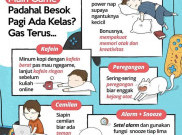 Begadang Main Game Padahal Besok Ada Kelas Pagi? Gas Terus!