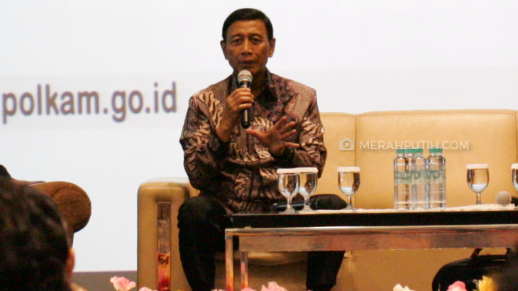 Hanura Deklarasikan Wiranto sebagai Calon Wakil Presiden