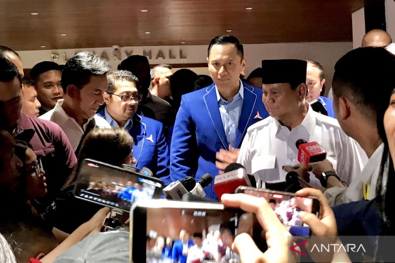 Koalisi Gemuk, Penentuan Cawapres Prabowo Masih Cair