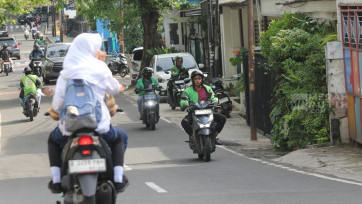 Presiden Prabowo Wacanakan Pemangkasan Tarif Aplikator hingga 8 Persen