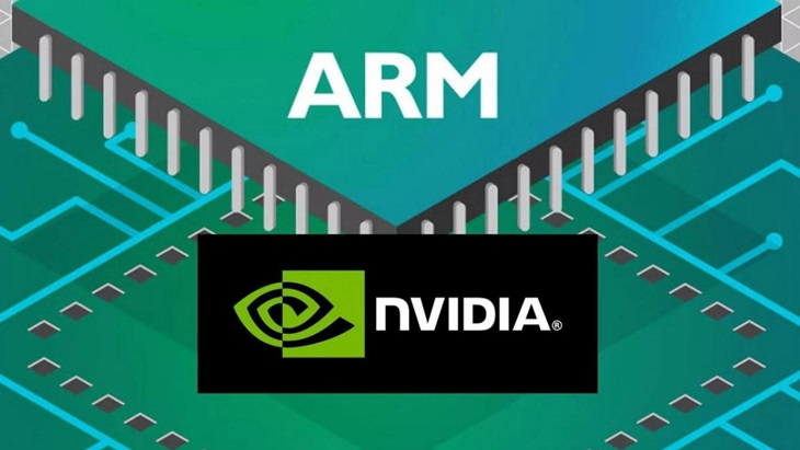 Nvidia Berencana Buat Prosesor Layaknya AMD Ryzen dan Intel