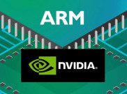 Nvidia Berencana Buat Prosesor Layaknya AMD Ryzen dan Intel