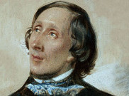 Yuk, Kenalan dengan Hans Christian Andersen, Bapak Dongeng Dunia