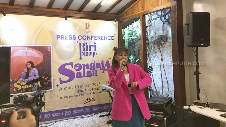 RiriMoeya ‘Sengaja Salah’ untuk Keluar dari Hubungan Toxic