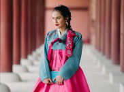 Yuk Intip 5 Potret Instagramable Pevita Pearce Saat Liburan Di Korea