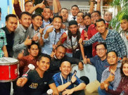 Kisah Dirigen Pasoepati, dari Pemandu Tribun hingga Jadi Juragan Pizza