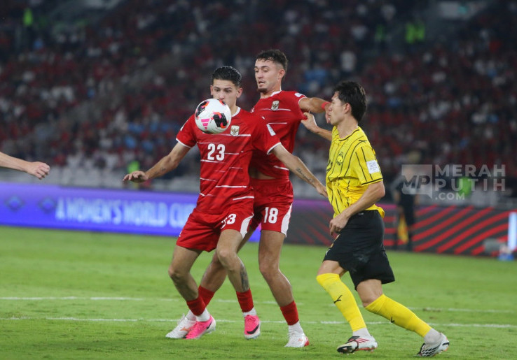 Kartu Merah Thom Haye Punya Nilai Tersembunyi untuk Timnas Indonesia, Herdman Ungkap Sisi Positifnya