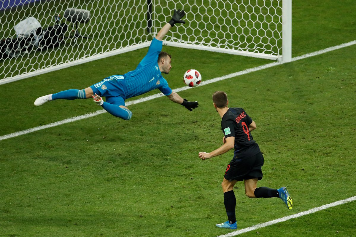Gol kroasia