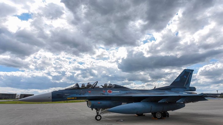 Jepang Bangun Jet Tempur untuk Hadapi Korut dan Tiongkok