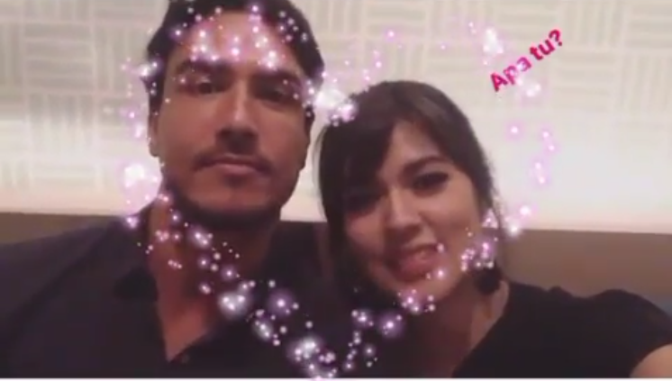 Hamish Daud, Tukang Ojek Kesayangan Raisa Andriana