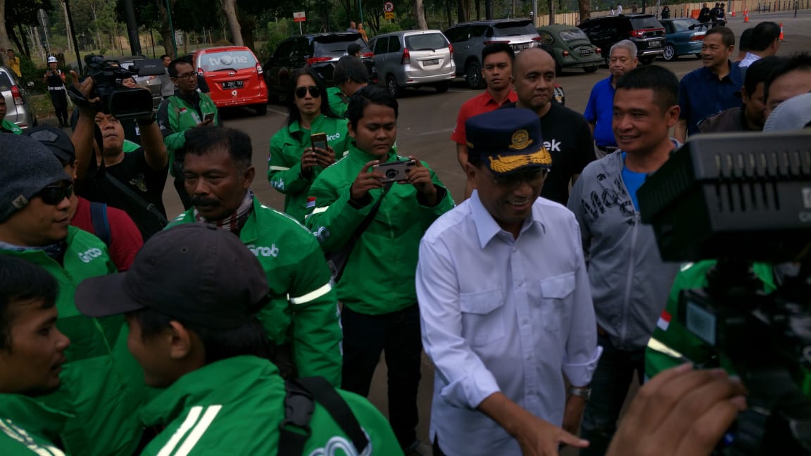 Menhub Budi Karya