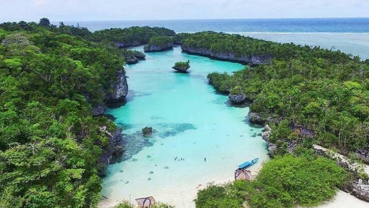 Ini 5 Destinasi Wisata Unik di Kota Ambon yang Wajib Dikunjungi