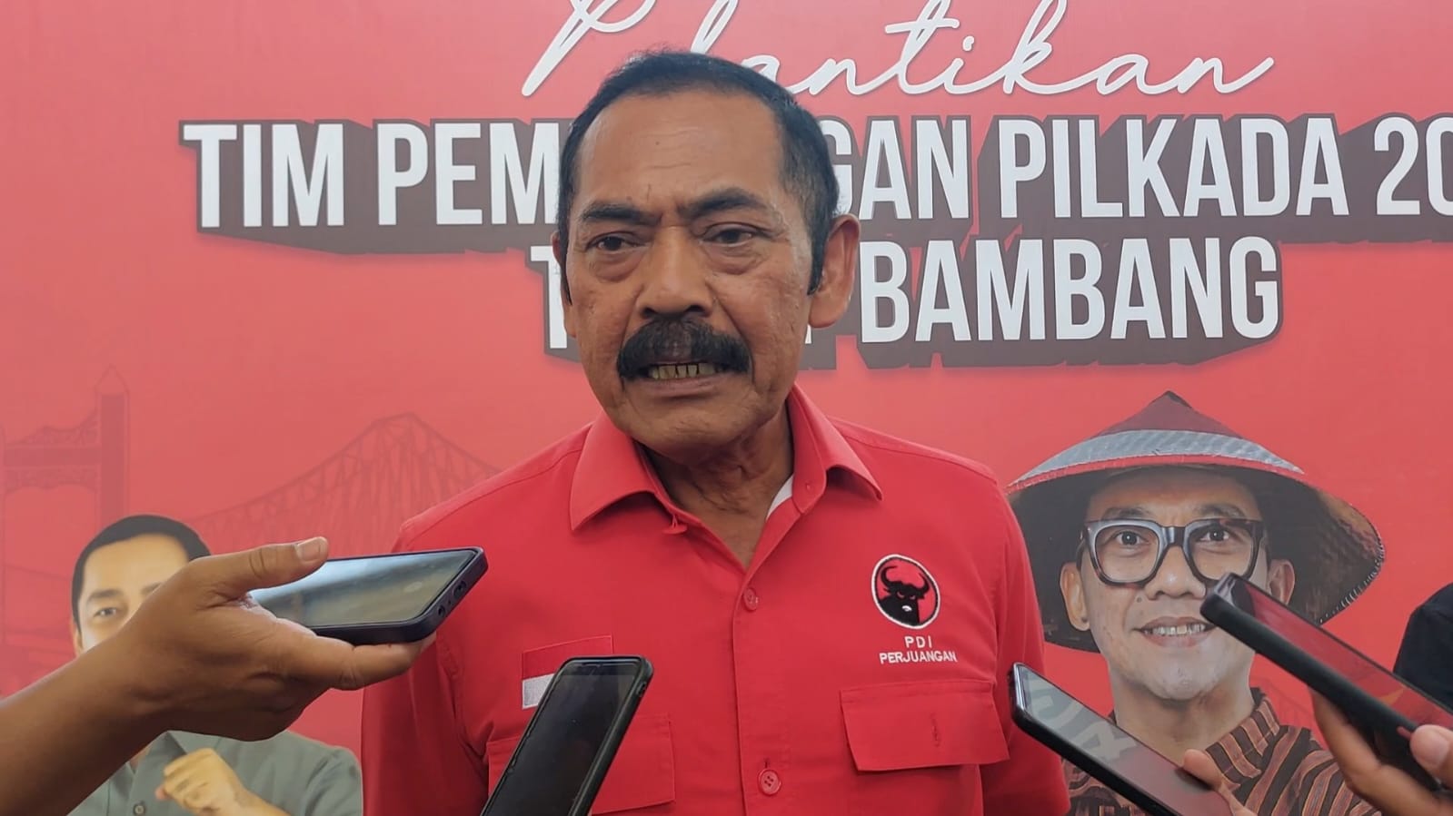 3 Eks Fraksi PDIP Pindah Ke PSI, FX Rudy Cap Mereka Cuma Pemburu Kekuasaan