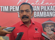 3 Eks Fraksi PDIP Pindah Ke PSI, FX Rudy Cap Mereka Cuma Pemburu Kekuasaan