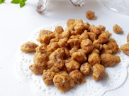 Mudah, Bikin Kacang Disko di Rumah