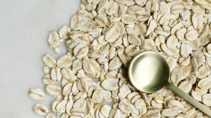 Manfaat Mandi Oatmeal