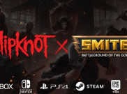 Slipknot Bakal Mengguncang Arena Game MOBA 'Smite'