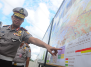 Kakorlantas Beberkan 10 Titik Rawan Macet Selama Mudik Lebaran 2018
