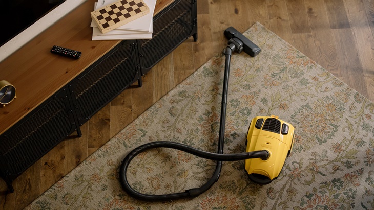 Bersihkan Vacuum Cleaner dengan Benar