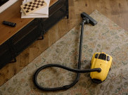 Bersihkan Vacuum Cleaner dengan Benar