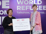 UNIQLO Rayakan Hari Pengungsi Sedunia