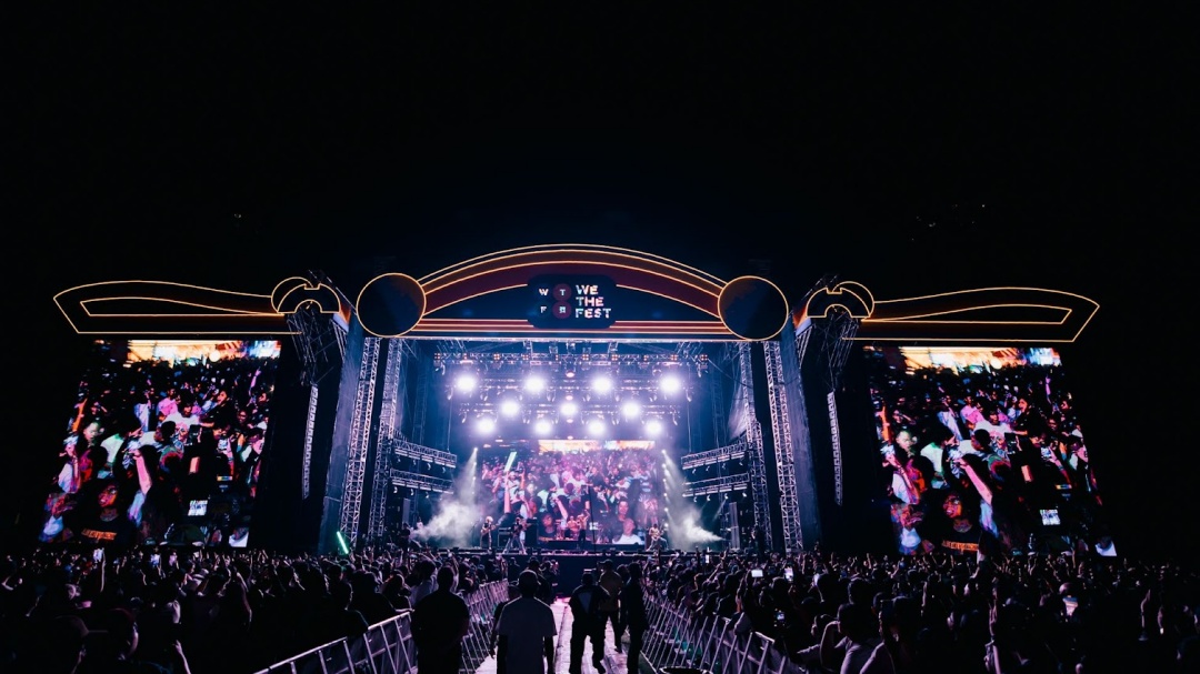 We The Fest 2024 Berikan Banyak Kenangan untuk Para Penikmat Musik Indonesia