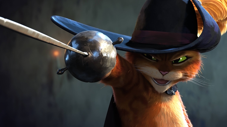 Pendapatan 'Puss in Boots: The Last Wish' Capai Rp 3,7 Triliun 