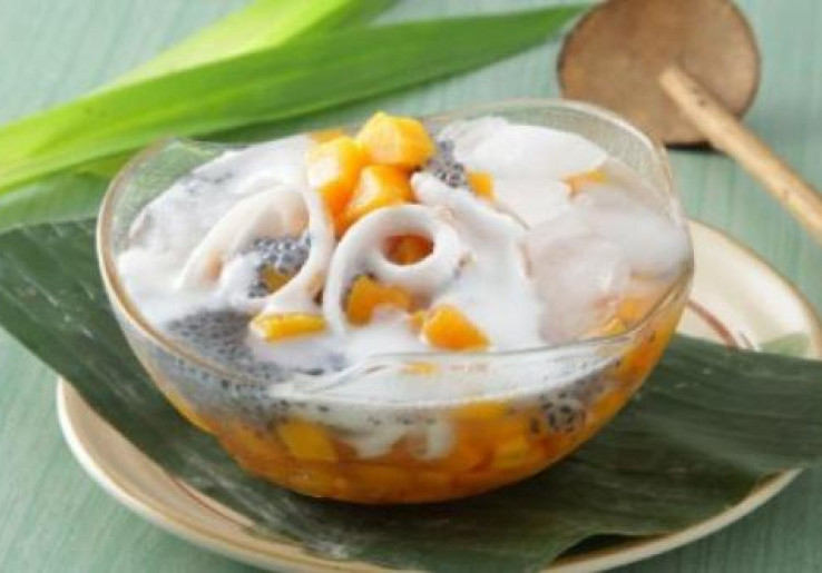 Kisah di Balik Es Laksamana Mengamuk Khas Riau