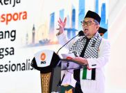 Presiden PKS Instruksikan Pejabat Partai Sisihkan Gaji untuk Bantu Korban Karhutla