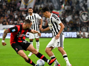 Statistik Juventus vs Milan: Nyonya Tua Mendominasi Serangan, Rossoneri Cuma Bertahan?