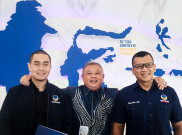 NasDem Rotasi Ketua DPW Jakarta Jelang Pilkada DKI