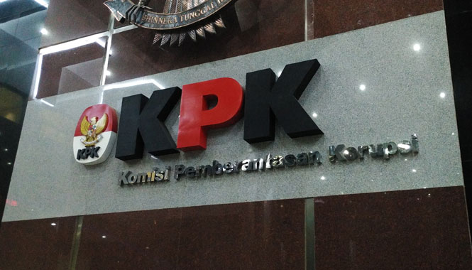 KPK dalami kasus korupsi bina marga Kabupaten Kampar