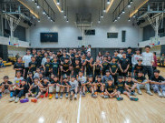 Dewa United Basketball Academy Kawah Candradimuka Bintang Timnas Basket Masa Depan