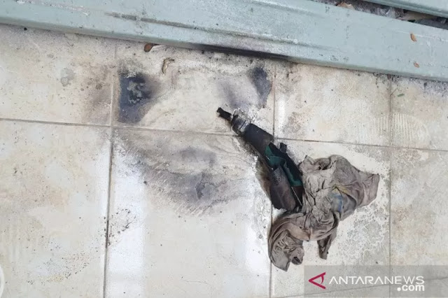 Polisi Tangkap 7 Pelaku Pelempar Molotov ke Kantor PDIP Cileungsi