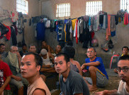 Atasi Kapasitas, 90 Napi di Rutan Tanjung Gusta Dipindahkan 