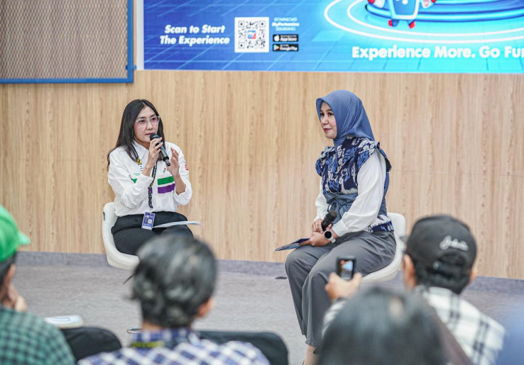 Pertamina Usung Ekosistem Digital dan Konsep Energi Masa Depan di GIIAS 2026