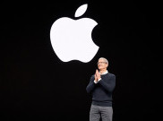 Apple Event 2023 akan Digelar 12 September