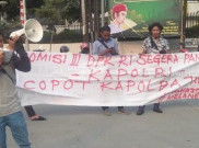 Mahasiswa Melanesia Minta Komisi III Panggil Tito Karnavian