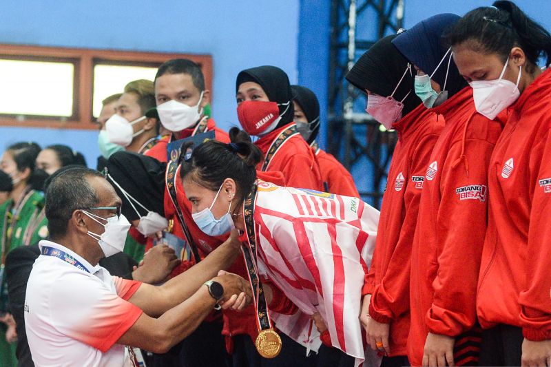 Dinkes Belum Bisa Pastikan 5 Atlet DKI Terpapar Varian Baru COVID-19